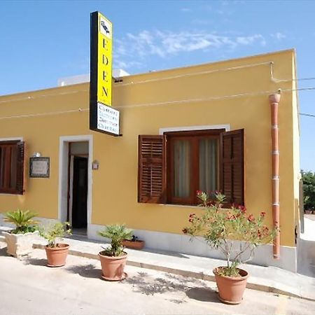 New Eden Hotel San Vito Lo Capo Luaran gambar