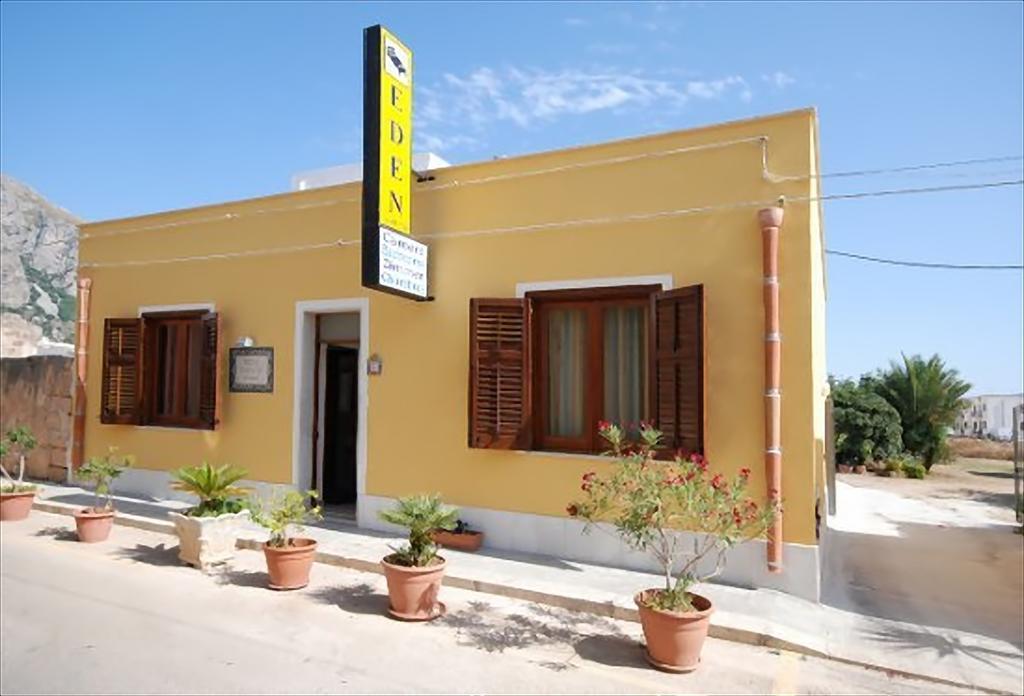 New Eden Hotel San Vito Lo Capo Luaran gambar