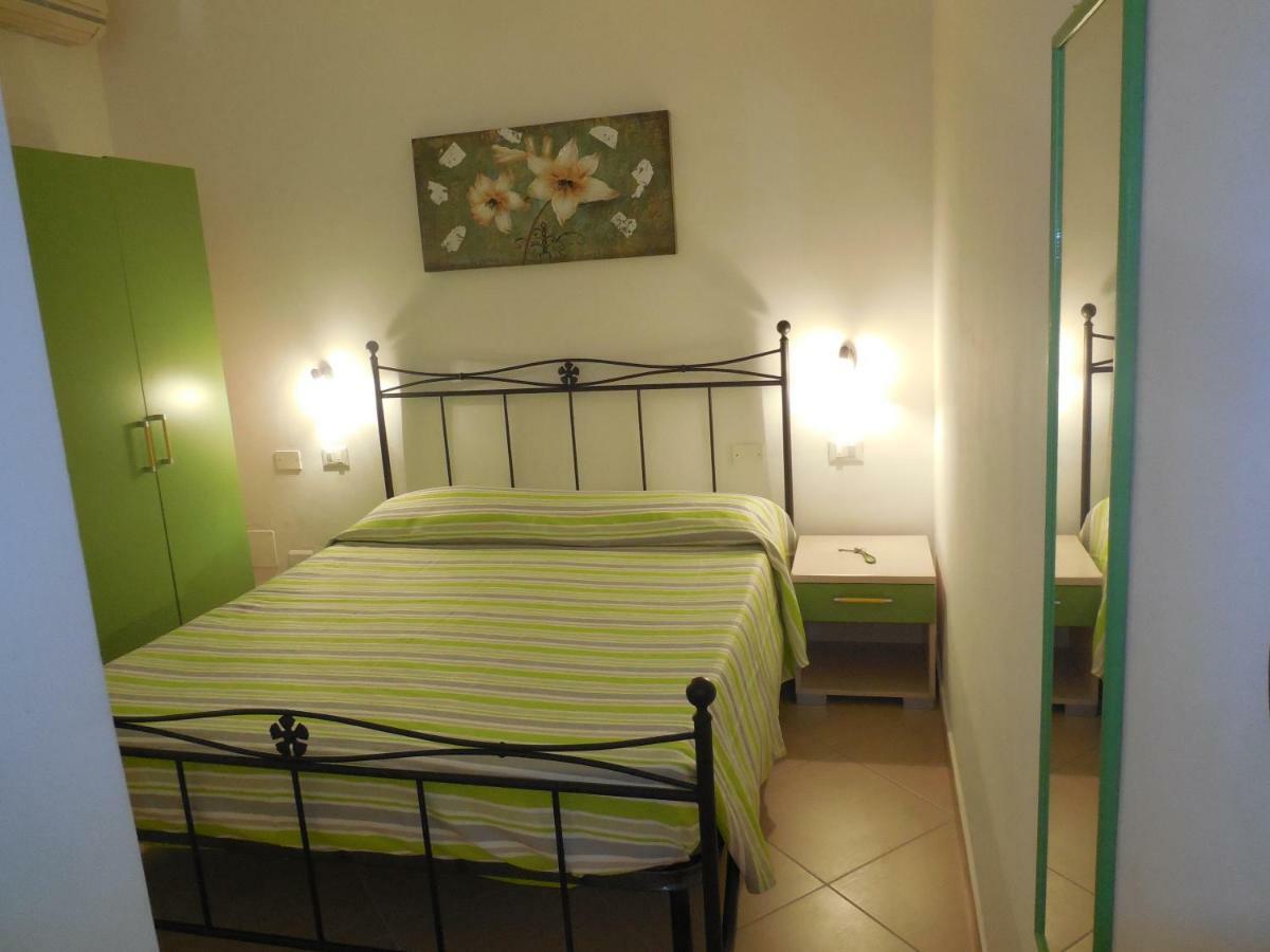 New Eden Hotel San Vito Lo Capo Luaran gambar