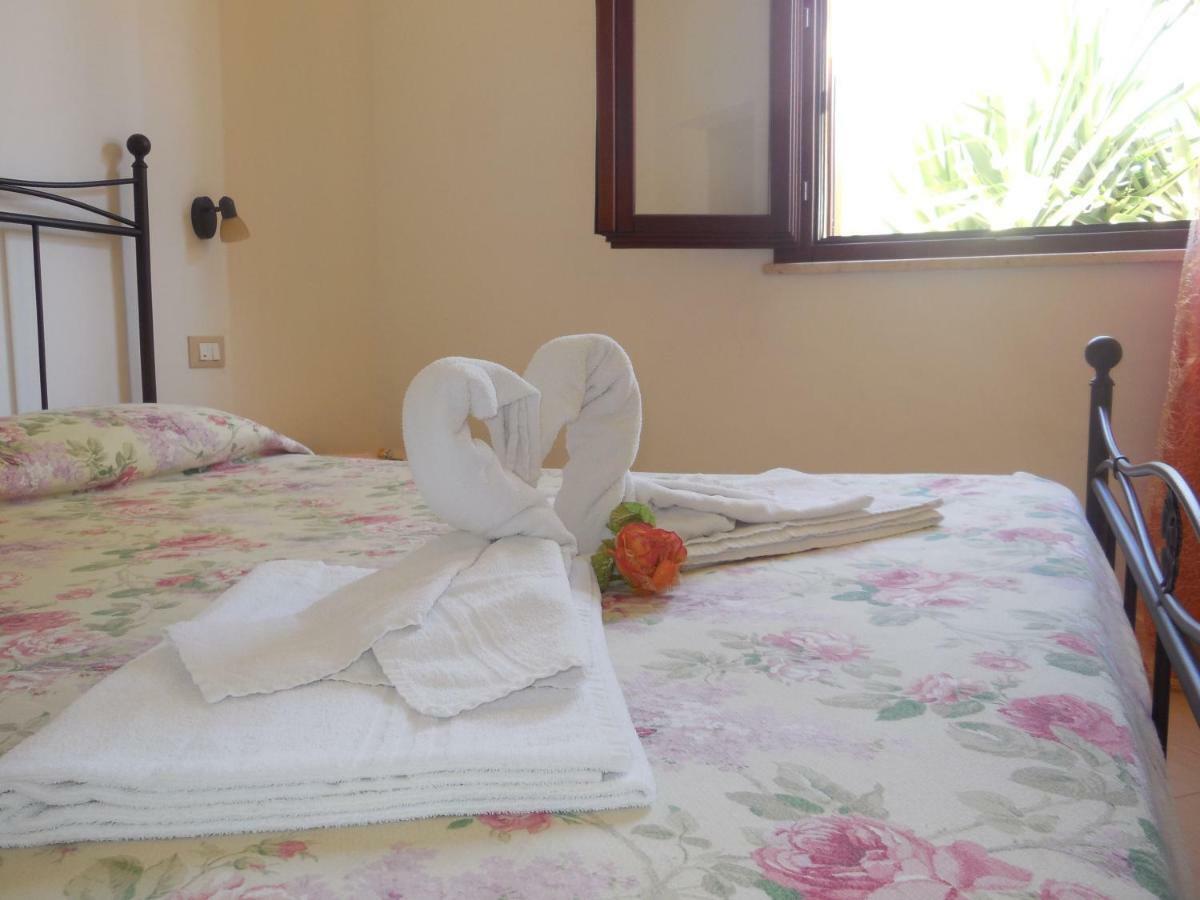New Eden Hotel San Vito Lo Capo Luaran gambar