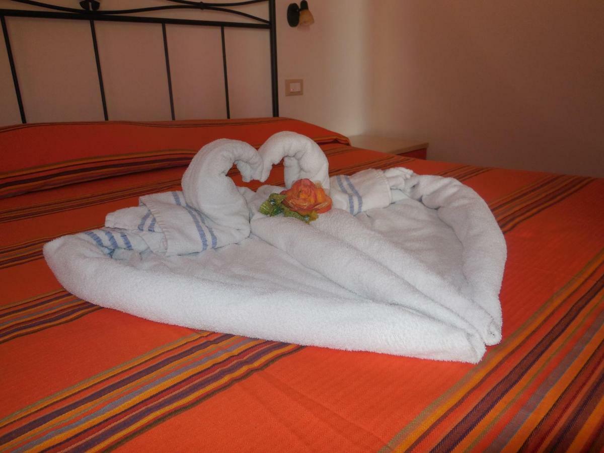 New Eden Hotel San Vito Lo Capo Luaran gambar