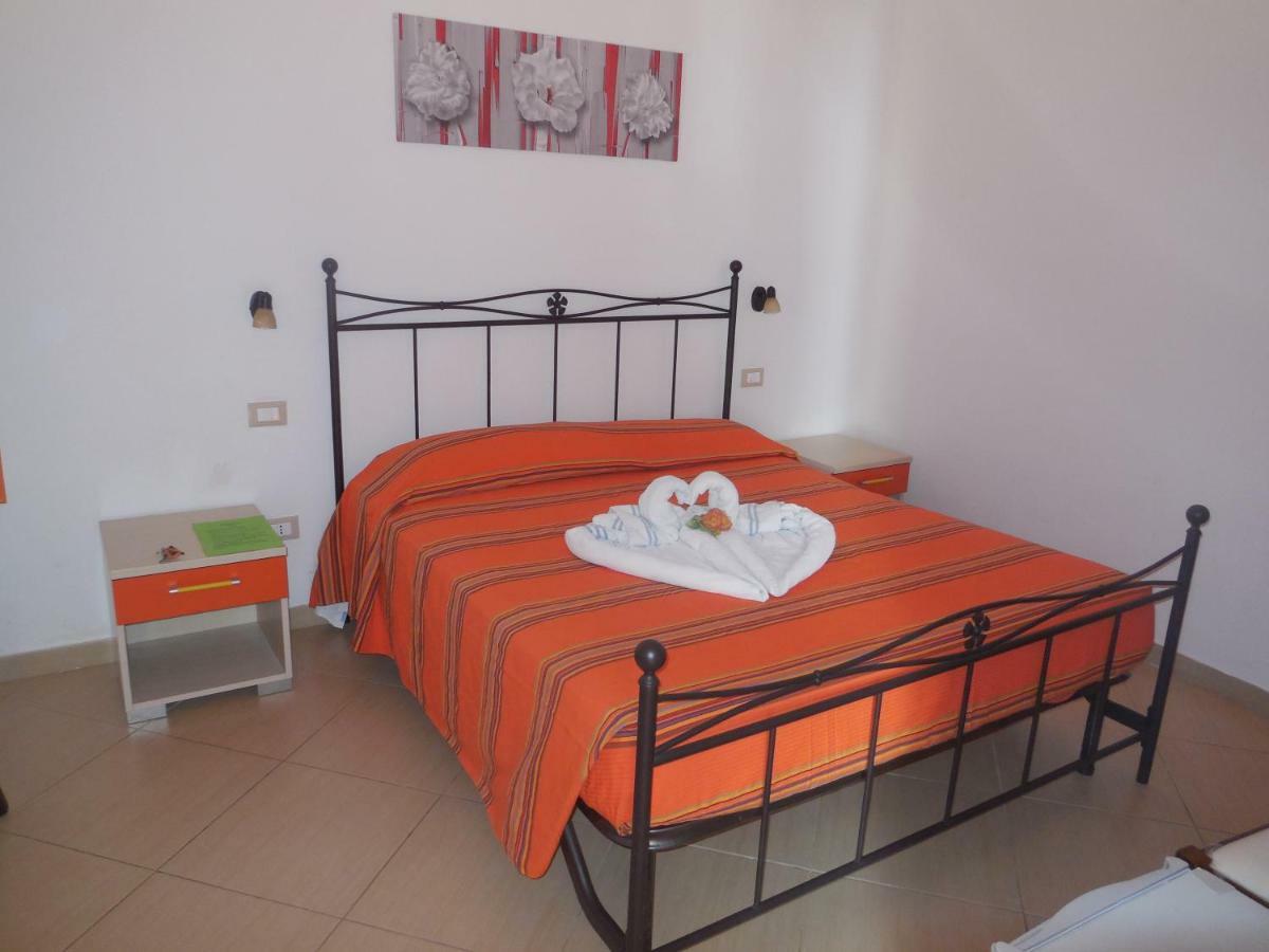 New Eden Hotel San Vito Lo Capo Luaran gambar