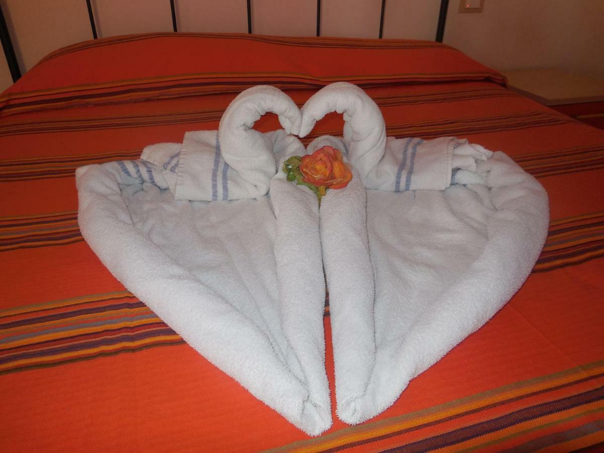 New Eden Hotel San Vito Lo Capo Luaran gambar