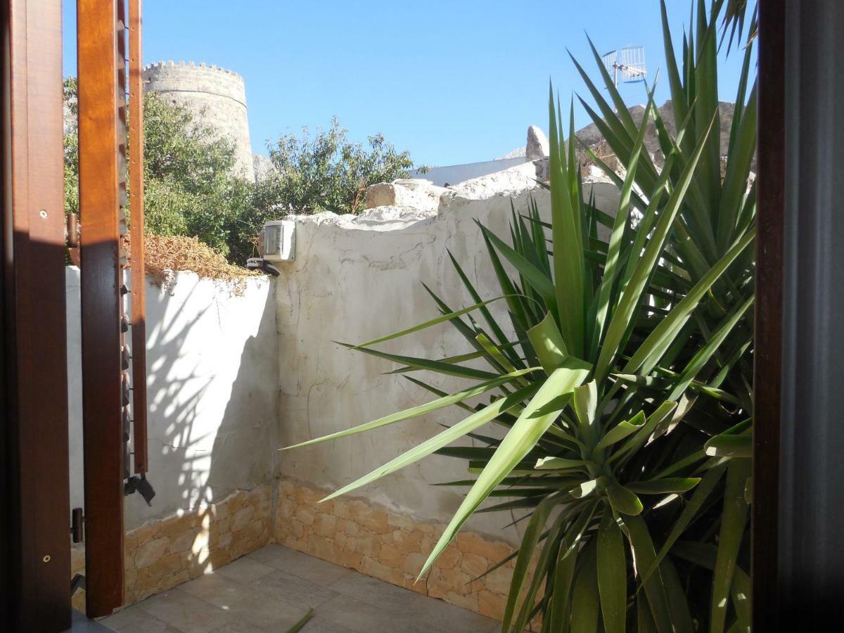 New Eden Hotel San Vito Lo Capo Luaran gambar
