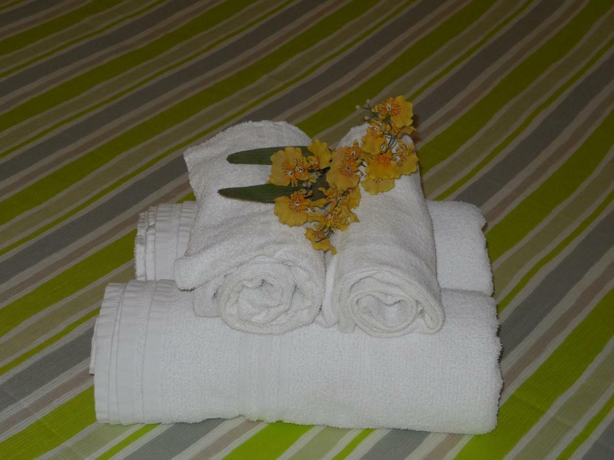 New Eden Hotel San Vito Lo Capo Luaran gambar