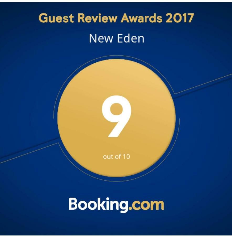 New Eden Hotel San Vito Lo Capo Luaran gambar