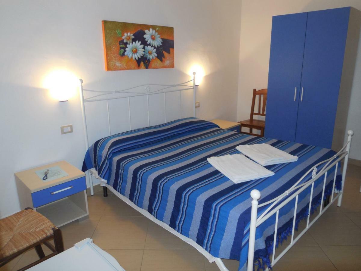 New Eden Hotel San Vito Lo Capo Luaran gambar