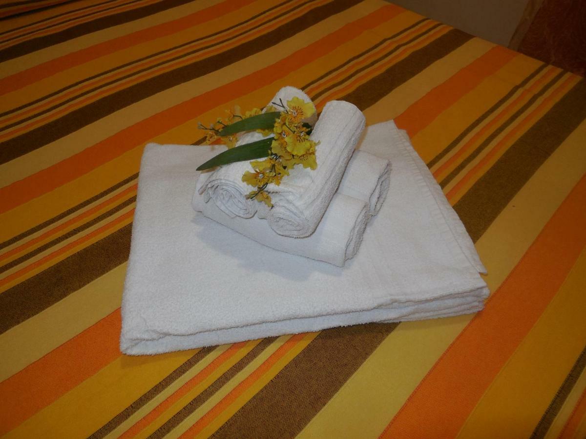 New Eden Hotel San Vito Lo Capo Luaran gambar
