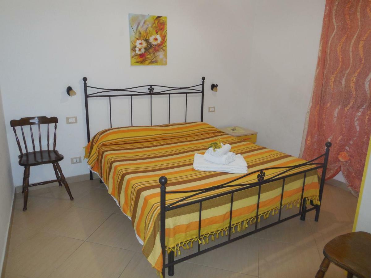 New Eden Hotel San Vito Lo Capo Luaran gambar