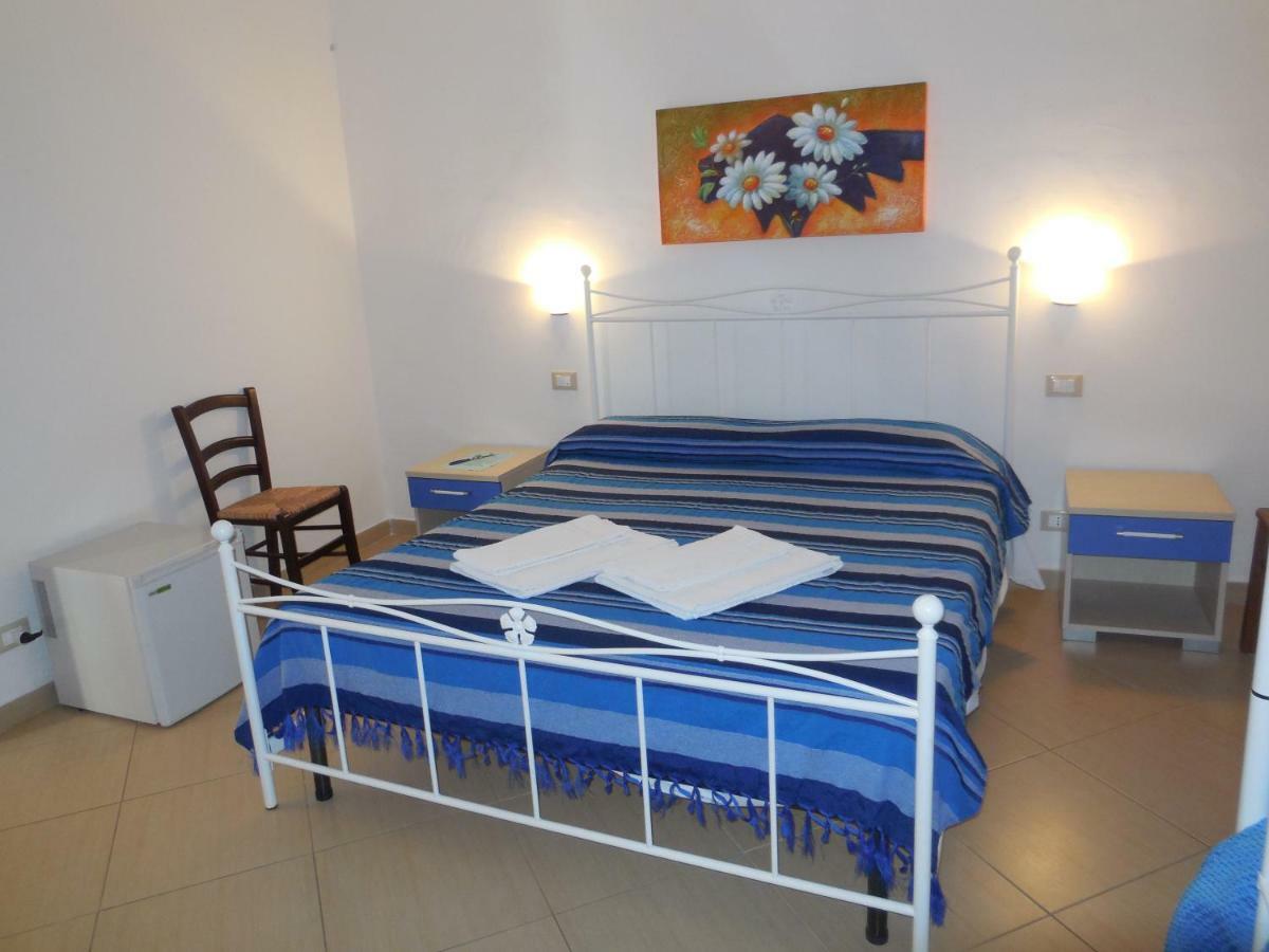 New Eden Hotel San Vito Lo Capo Luaran gambar